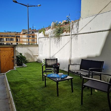 Appartement Avec Jardin - Centre Кастельнодарі Екстер'єр фото